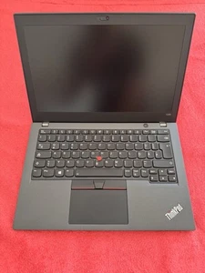 Lenovo ThinkPad X280, i7-8550U, 8GB RAM, 1TB SSD, FHD, guter Zustand - Bild 1 von 14
