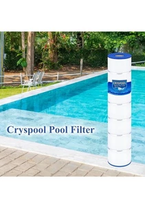 Cryspool CP-07113 kompatibel mit CX1280RE, SwimClear C5025, C5030, C5000, 4 Stück  - Bild 1 von 12