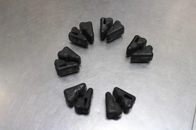 14-16 KTM 390 DUKE REAR HUB SHOCK DAMPERS CUSH ABSORBERS Foto 1 de 4