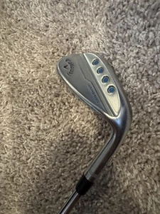 Callaway MD5 Jaws Wedge 58* 10* S Grind Wedge Dynamic Golf Tour Issue S200 - Picture 1 of 4
