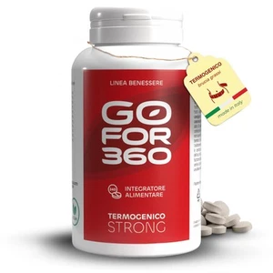 Termogenico Strong Brucia Grassi Potenti Veloci per la Dieta Soppressore - Foto 1 di 7