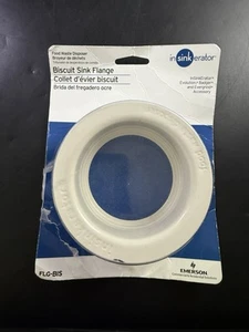 InSinkErator Sink Flange Disposal Food Waste Garbage Disposer Vl03 - Afbeelding 1 van 2
