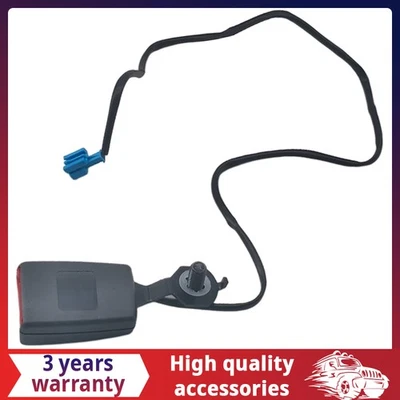 For 08-16 Smart Fortwo Coupe 2-Door Seat Belt Buckle Release Lock Front L/R Foto 1 de 4