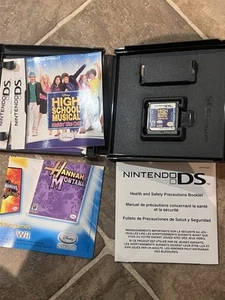 High School Musical: Makin' the Cut (Nintendo DS, 2006) CIB COMPLETE - Picture 1 of 7