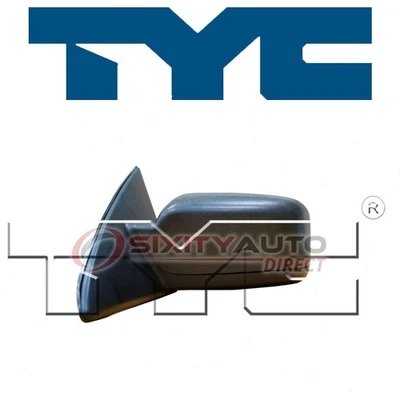 TYC 2610342 Door Mirror for FO1320327 FD134EL 6E5Z 17D743AA 6E5Z 17683 B sd Foto 1 de 4