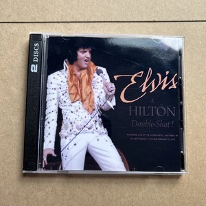 Elvis Double Concert CDs “A Hilton Double Shot) Soundboard Recording - Bild 1 von 4