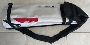 BOLSA DE TRANSPORTE SALOMON CUCHILLAS DE NIEVE BOLSA DE HONDA AISLADA DE ALTA RESISTENCIA CORREA ÚNICA - Imagen 1 de 19