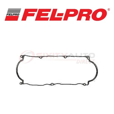 Fel Pro Valve Cover Gasket Set for 1987-1993 Mazda B2200 2.2L L4 - Engine ie Foto 1 de 4
