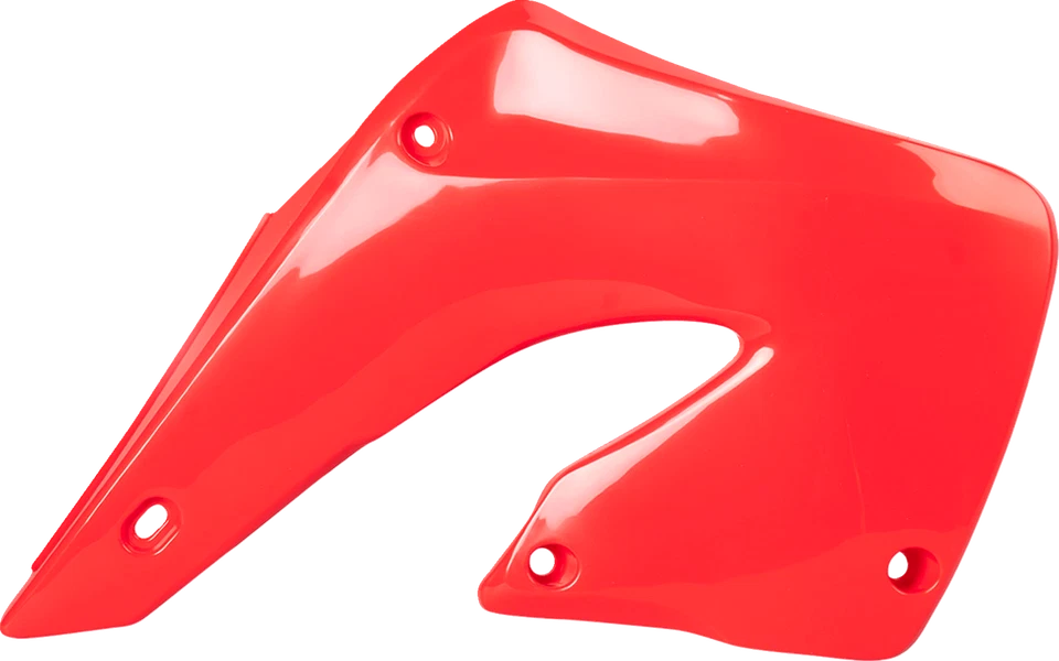 Cubierta del radiador Polisport 8421000003 roja 00-01 Honda CR125R Foto 1 de 1