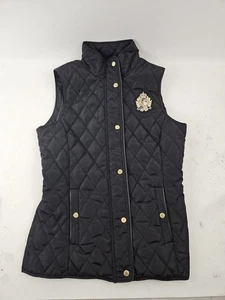 Ralph Lauren Damen Stepp Puffer Weste Gr. XS schwarz - Top Zustand  - Bild 1 von 8