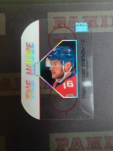 2022-23 Skybox NHL Metal Universe Acetate Hockey The House Aleksander Barkov - Picture 1 of 1