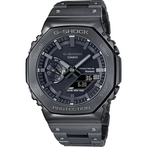 Reloj digital analógico negro para hombre CASIO G-SHOCK GM-B2100BD-1AJF negro completo de metal JAPÓN - Imagen 1 de 2