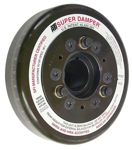 ATI PERFORMANCE BBC 7.074 Harmonic Damper - SFI - Picture 1 of 1