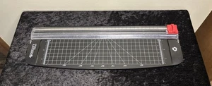 WESTCOTT Paper Trimmer 12"  Plastic Base - Picture 1 of 2