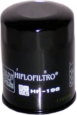 HIFLOFILTRO HF196 Oil Filter - Image 1 of 3