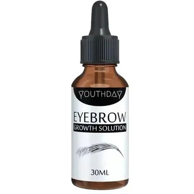 Eyebrow Serum For Women and Men – Eyelashes and Eyebrows Growth Solution –... - Image 1 of 4