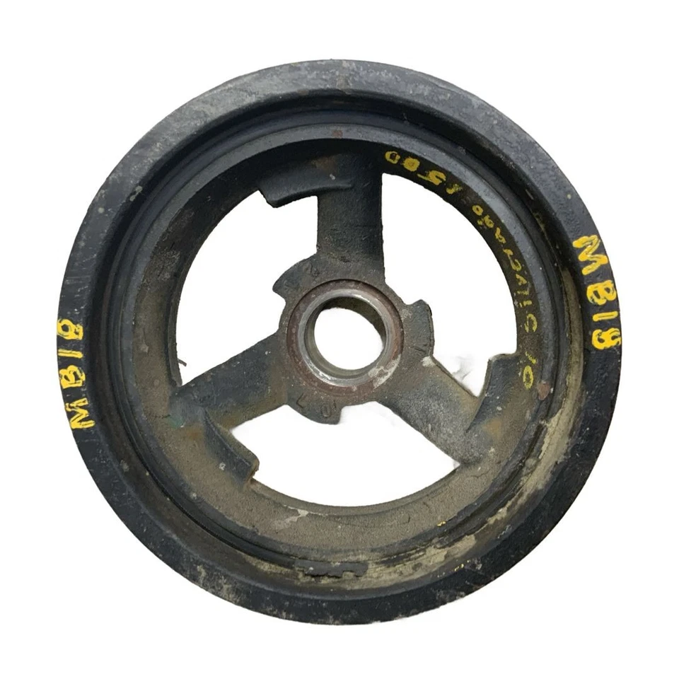 1999-2013 Chevrolet Silverado 1500 пикап гармонический балансировщик 19300488 5,3 л 8 цилиндров - Изображение 1 из 4