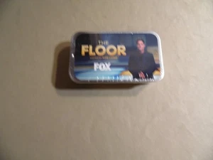 The Floor TV Show Promotional Mints (Food) / New Unopened / Free Domestic Ship - Picture 1 of 2