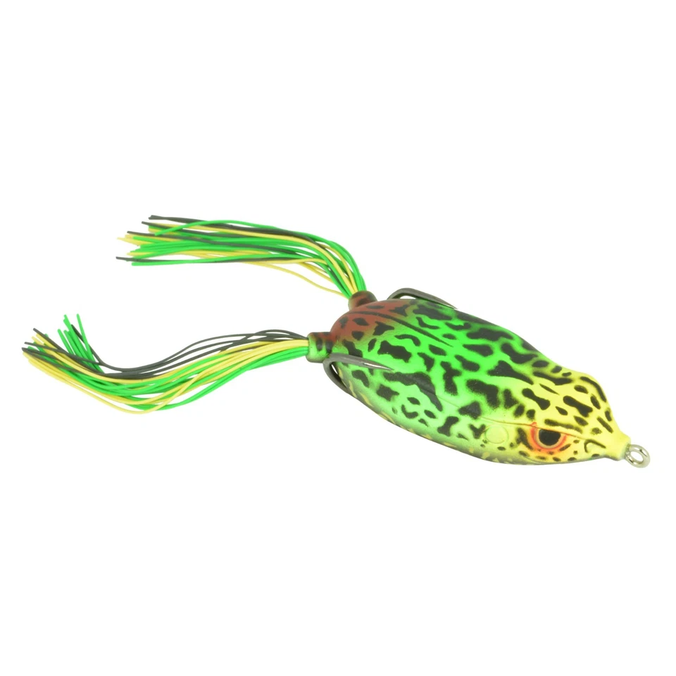 Spro Dean Rojas Bronzeye 65 Superficie Topwater Frog Freak 2.5" 5/8 OZ Foto 1 de 1