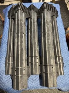 Hopkins Aufbewahrungssysteme 2x4 Basics L-Form Werkbank Bein Kit - Bild 1 von 21