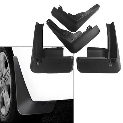 4pcs For Toyota Corolla E210 2020 2021 Sedan Splash Guards Mud Flaps Mudguards - Image 1 of 4