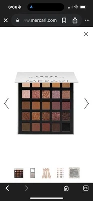 LORAC Pro Palette Artist Edition ~MERAKI~25 Eye Shadows DISCONTINUED New In Box - Image 1 of 4