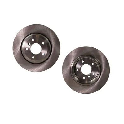 Rotores de disco de freno trasero para 330 E46 serie 3 BMW 330Ci E90 330i 330xi 2001-2005 Foto 1 de 4