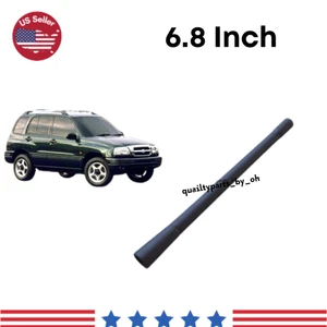 6.8''Replacement Short Black Antenna AM/FM Mast For SUZUKI VITARA 1999-2004 - Picture 1 of 4