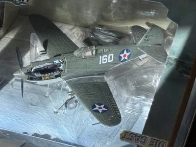 Forces Of Valor # 95031 U.S. P-40 Warhawk, Pearl Harbor 1941 NIB - Image 1 of 4