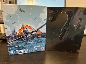 Midway 4K UHD & Blu Ray Steelbook UK Release mit Schuber - Bild 1 von 4