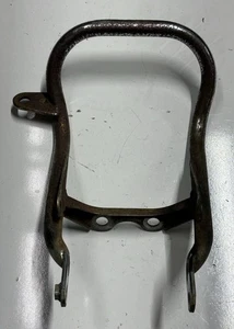Suzuki LT125 LT185 Rear Grab Bar 1983 1984 1985 1986 1987 Grip Bumper ALT125 - Picture 1 of 3