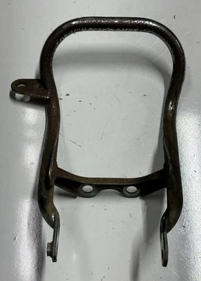 Suzuki LT125 LT185 Rear Grab Bar 1983 1984 1985 1986 1987 Grip Bumper ALT125 - Image 1 of 3