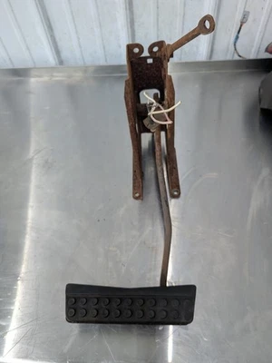 Chrysler Newport 1962 transmisión automática conjunto de pedal de freno Foto 1 de 3