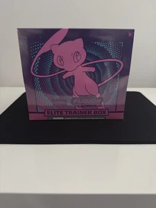 Pokémon Fusion Strike Elite Trainer Box - English - OVP Neu - Sealed - Bild 1 von 6