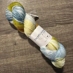 Driftwood Farms Yarn & Candle - 4 Ply Deluxe Sock - Washed Ashore - Picture 1 of 6