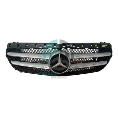 MERCEDES-BENZ B Class W246 Front Grille A2468880460 - Image 1 of 4