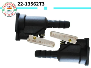 For Mercury Outboard 22-13562T3 Female Fuel Connector 5/16" 394‑70250‑OM x2PCS - Picture 1 of 10