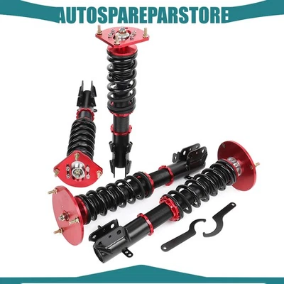 Kits de amortecedores Coilovers altura ajustável apoios de suspensão para 2003-2005 Dodge Neon SRT-4 - Imagem 1 de 4