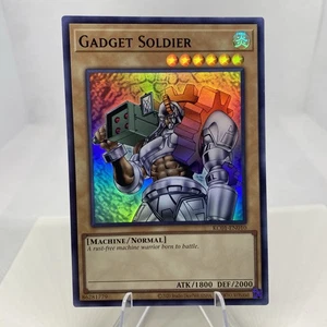 Yugioh Gadget Soldier KC01-EN010 Ultra Rare 25th Anniversary Kaiba Set - Bild 1 von 11
