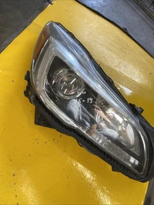 2015 2016 2017 SUBARU LEGACY OUTBACK RIGHT HEADLIGHT HALOGEN OEM - Picture 1 of 6