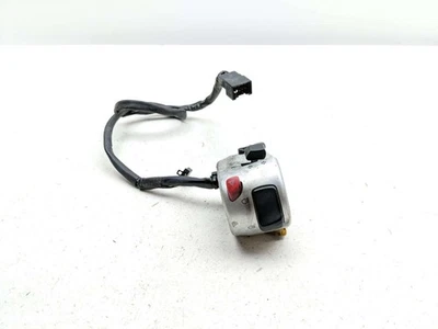 13 Suzuki VZ 1500 Intruder Boulevard M90 Left Control Headlight Switch - Image 1 of 4