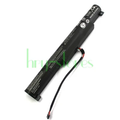 Nueva Batería 2200mAh para Lenovo IdeaPad 100-15IBY 100-15IBD L14C3A01 L14S3A01 Foto 1 de 4
