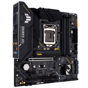 For ASUS TUF GAMING B560M-PLUS WIFI Desktop Motherboard LGA1200 DDR4 2×M.2 Test - Picture 1 of 4