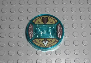 LEGO Dimensions - Toy Tag für Legolas - Toytag Sockel LotR 18603 6122901 71219 - Imagen 1 de 1