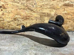 SPES Krümmer für Husqvarna WR CR 360 Exhaust Pipe Birne Auspuff - Bild 1 von 10