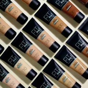 Maybelline FIT ME Matte & Poreless Foundation 30ml NEW GIFT - new CHOOSE SHADE - Picture 1 of 17