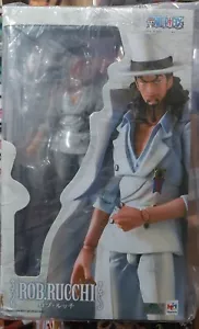 Megahouse Variable Action Heroes One Piece Rob Rucchi action figure - Picture 1 of 10