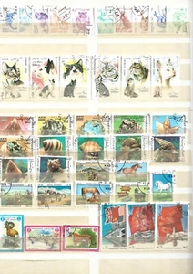 FRANCOBOLLI LOTTO MISTO USATO - Foto 1 di 1