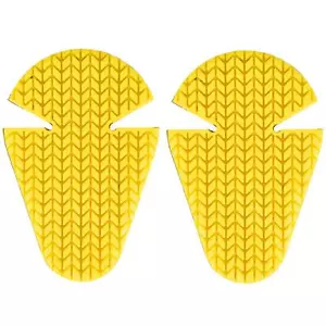 Oxford Dynamic 2.0 Motorcycle Small Knee Protectors Flexible Honeycomb Armour - Picture 1 of 6