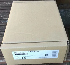 Supporto CCTV doppia fotocamera Axis T94V01C - Foto 1 di 3